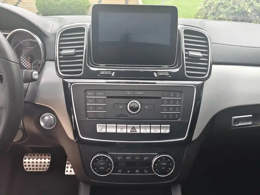 AMG GLE 43 4MATIC Coupe SUV
