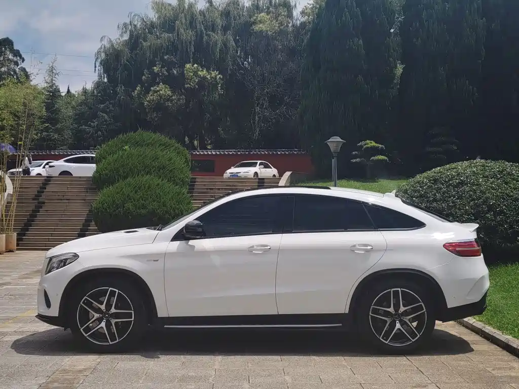 AMG GLE 43 4MATIC Coupe SUV