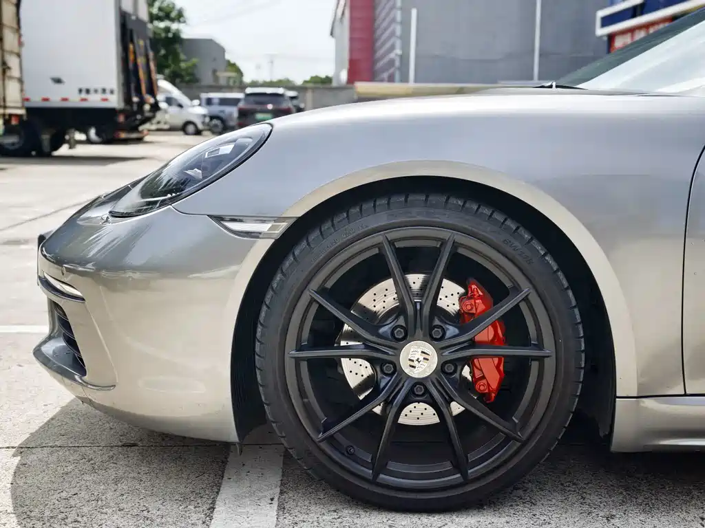 Porsche 718 Boxster 2.0T 2020 Model