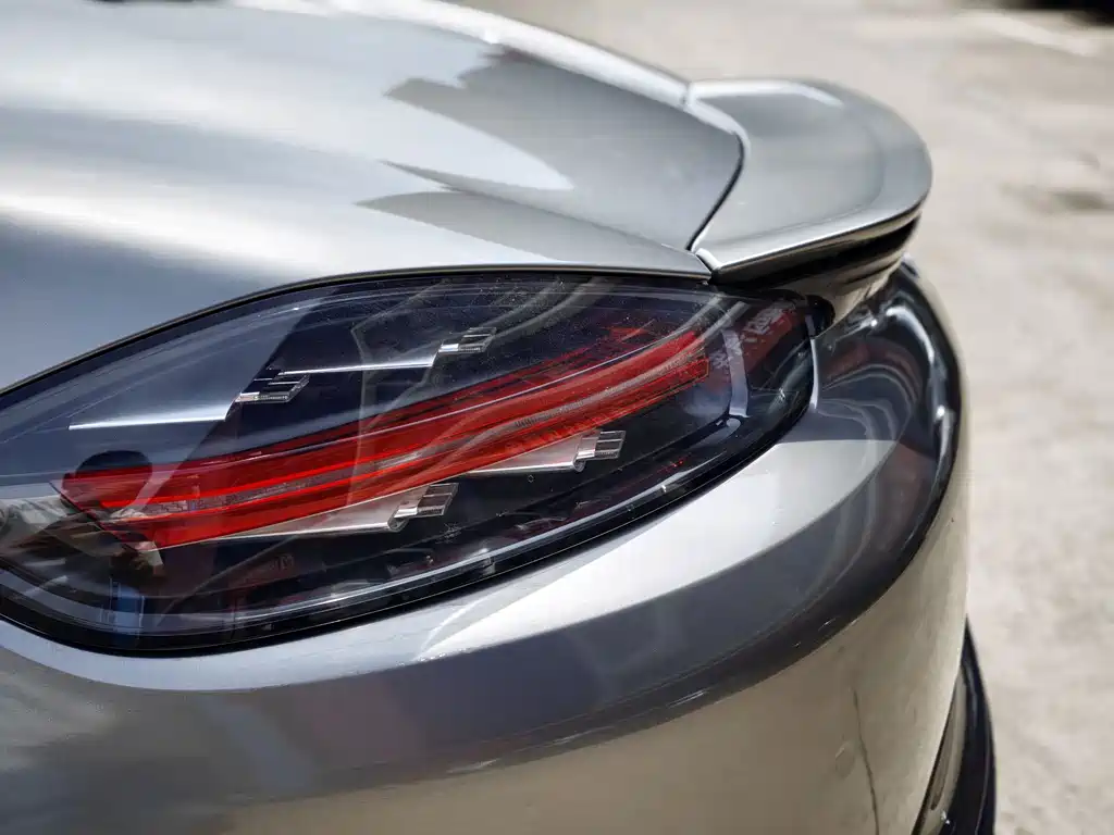 Porsche 718 Boxster 2.0T 2020 Model