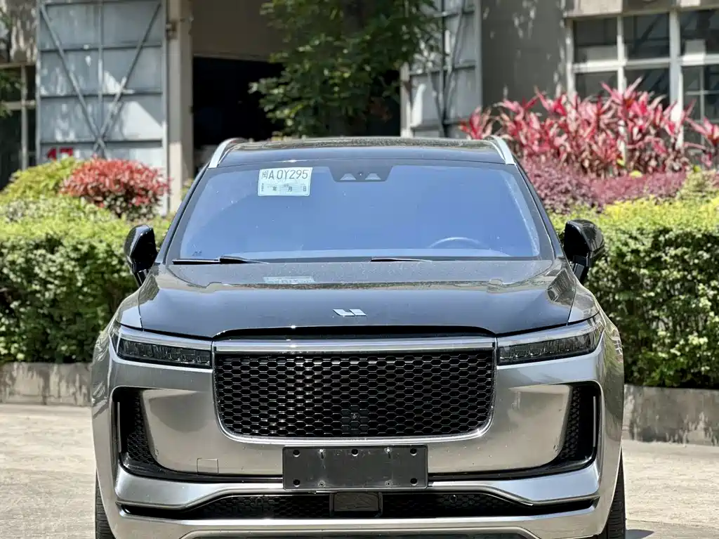 Ideal ONE 2020 Model, Extended Range 6-Seat Edition