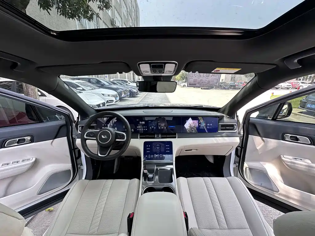Ideal ONE 2020 Model, Extended Range 6-Seat Edition