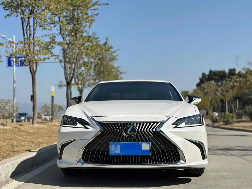 Lexus ES 2020 200 Excellence Edition