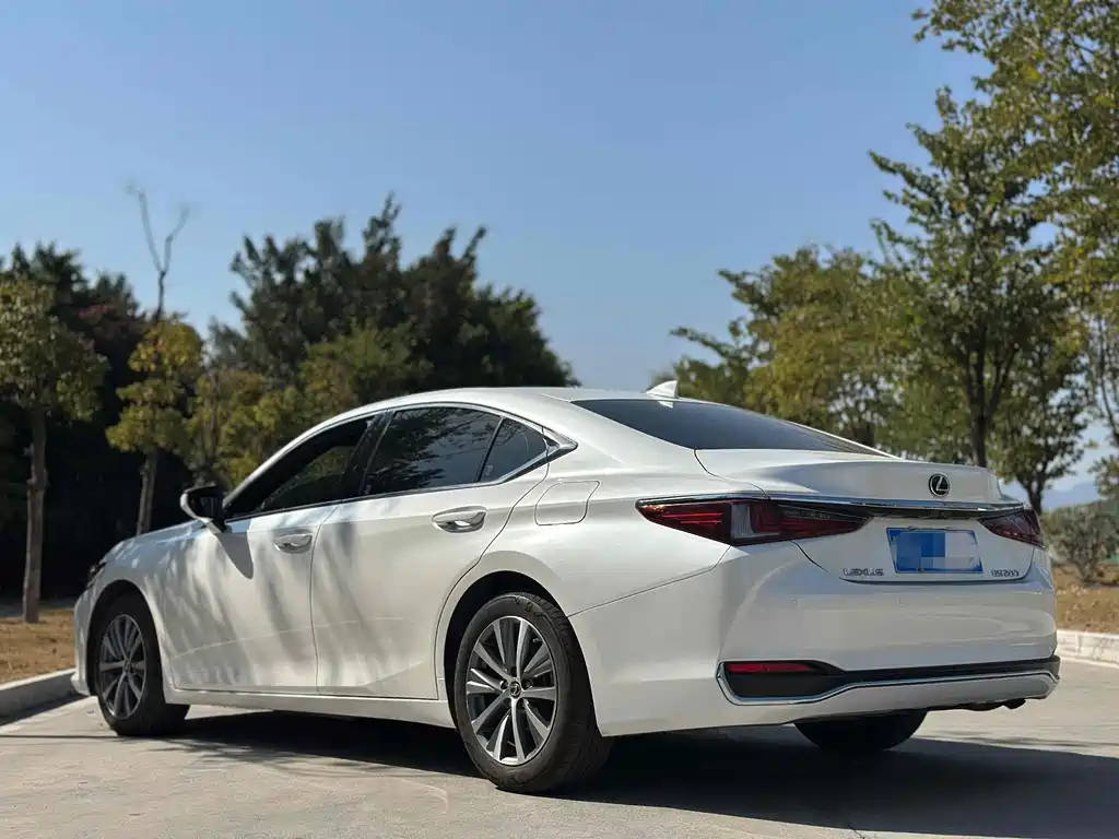 Lexus ES 2020 200 Excellence Edition