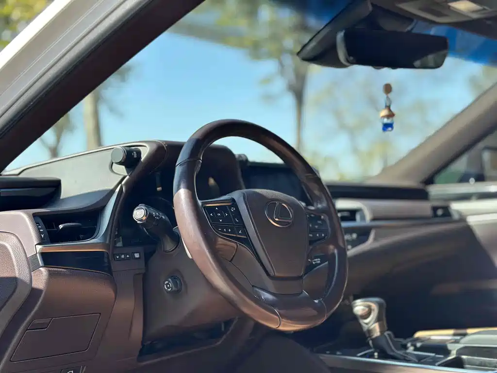 Lexus ES 2020 200 Excellence Edition