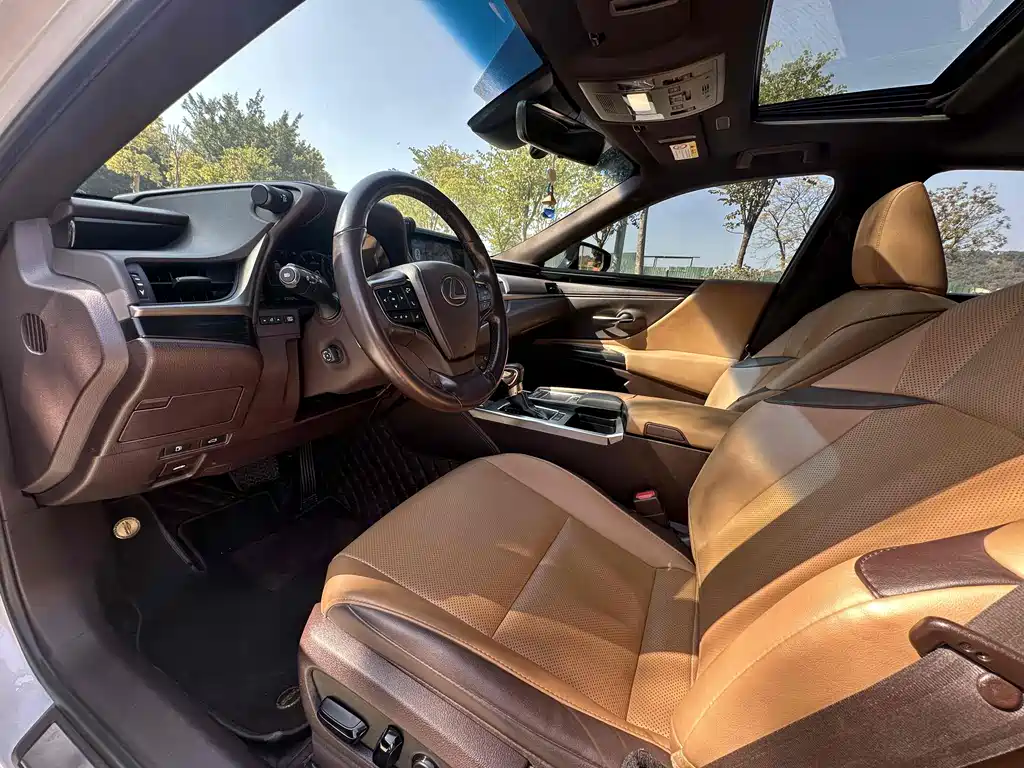 Lexus ES 2020 200 Excellence Edition