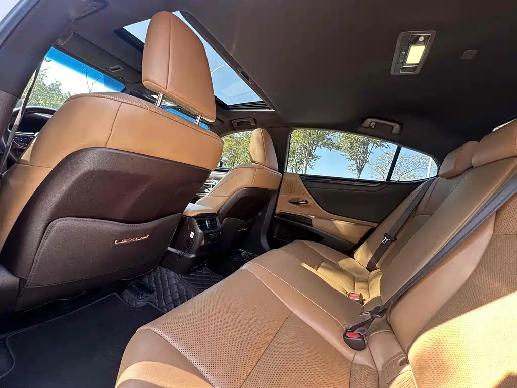 Lexus ES 2020 200 Excellence Edition