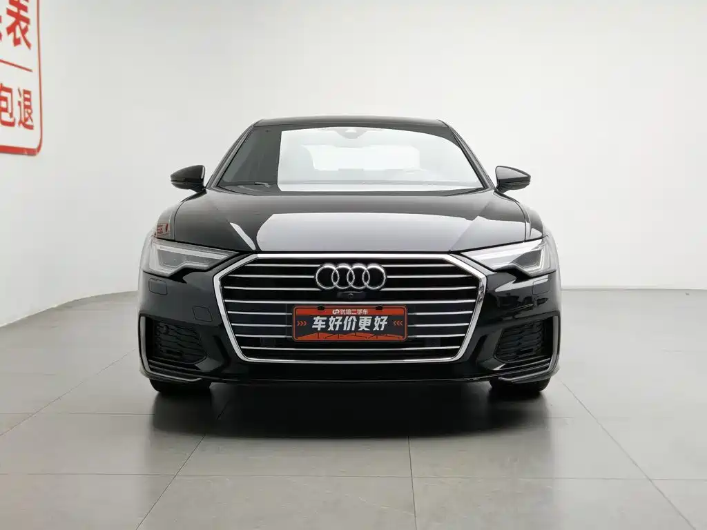 Audi A6L 2022 40 TFSI Luxury Dynamic Edition