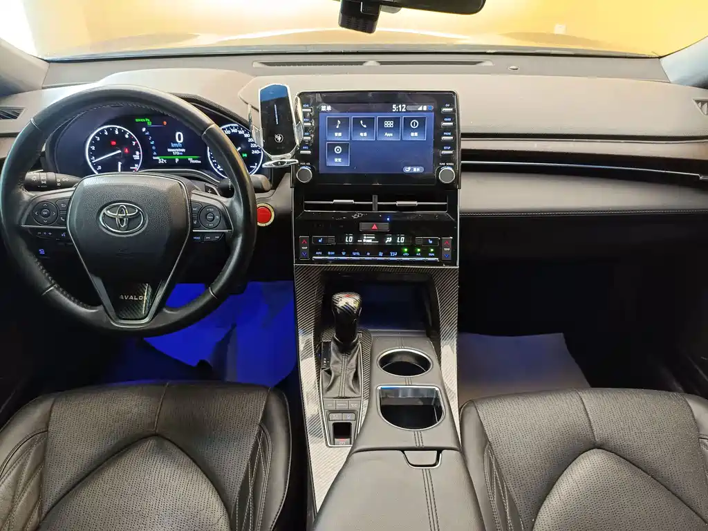 Asia Dragon 2019 2.5L Touring Prestige Edition National V