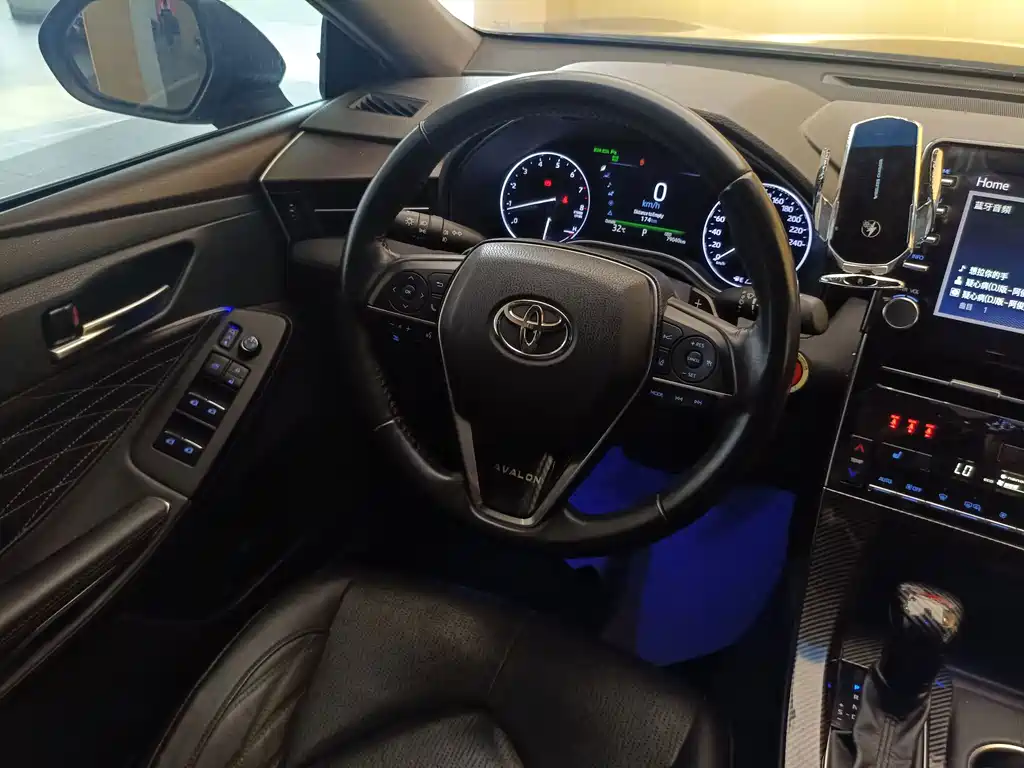 Asia Dragon 2019 2.5L Touring Prestige Edition National V