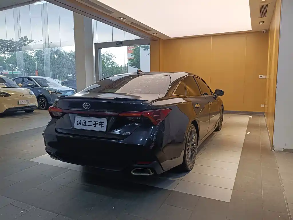 Asia Dragon 2019 2.5L Touring Prestige Edition National V