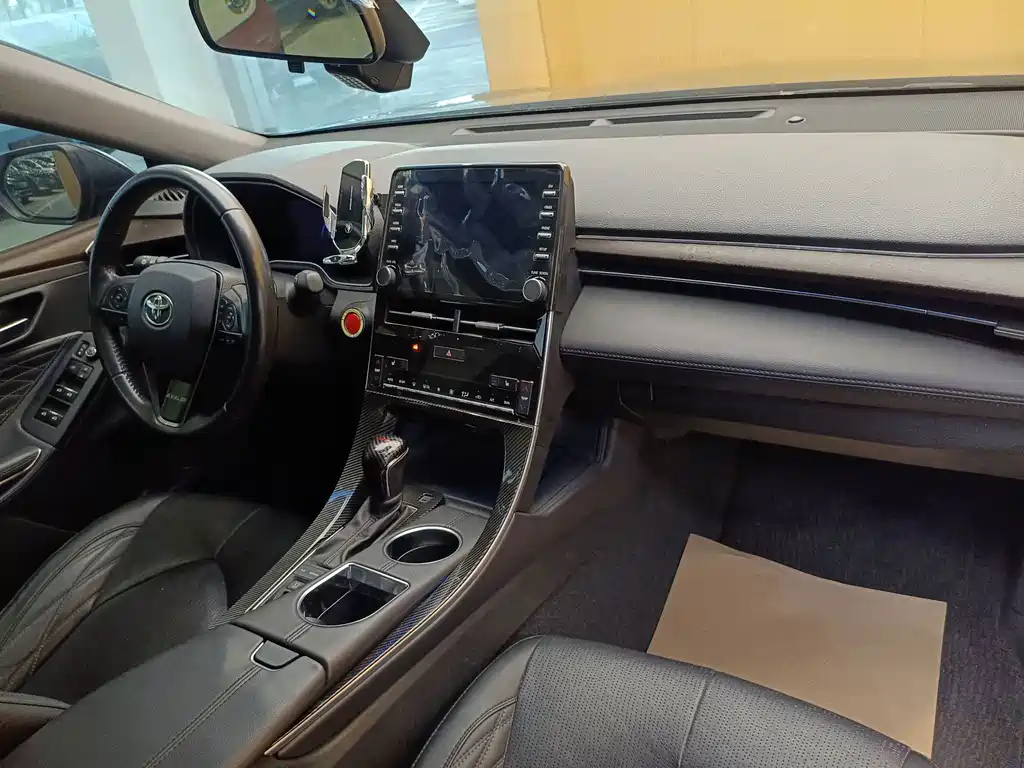 Asia Dragon 2019 2.5L Touring Prestige Edition National V