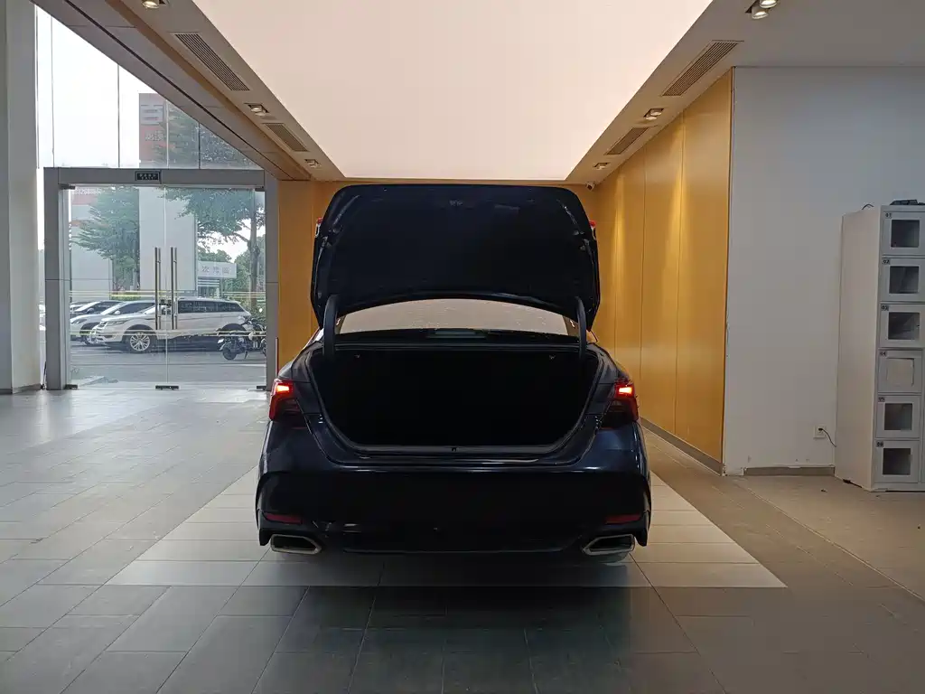 Asia Dragon 2019 2.5L Touring Prestige Edition National V