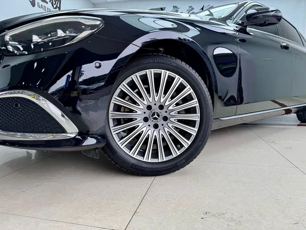 Mercedes-Benz E-Class 2022 Facelift E 300 L Luxury Edition