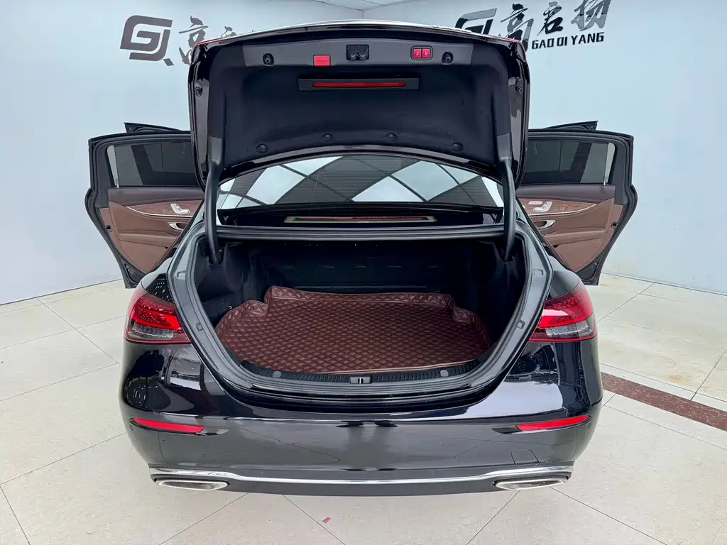 Mercedes-Benz E-Class 2022 Facelift E 300 L Luxury Edition