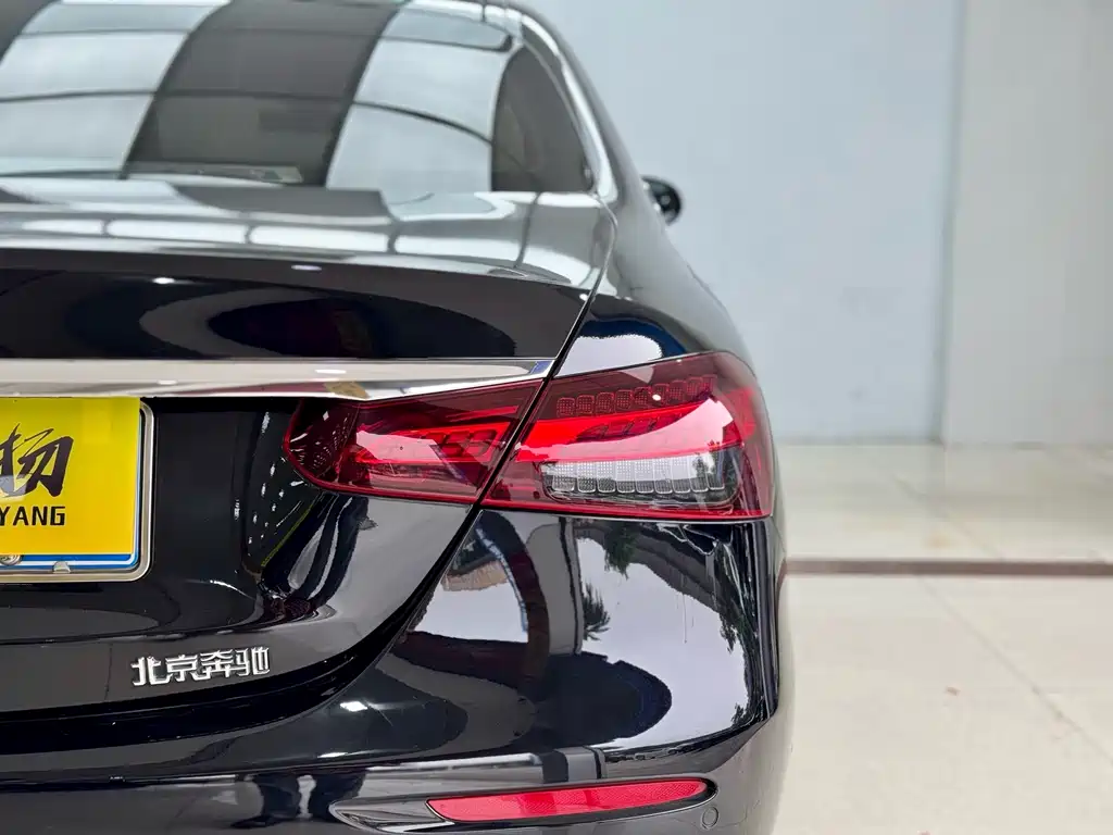 Mercedes-Benz E-Class 2022 Facelift E 300 L Luxury Edition