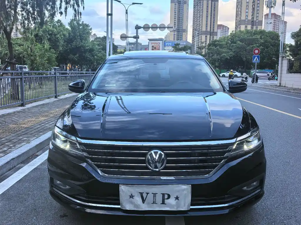Lavida 2021 280TSI DSG Comfort Edition