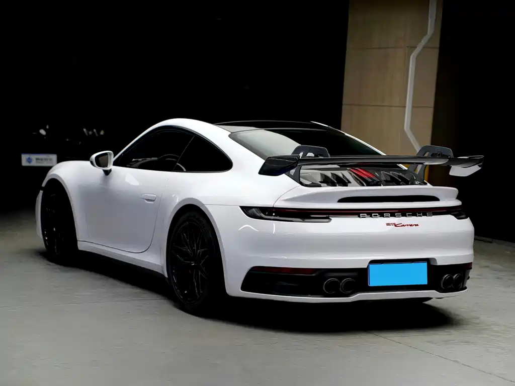 Porsche 911 Carrera 3.0T 2020