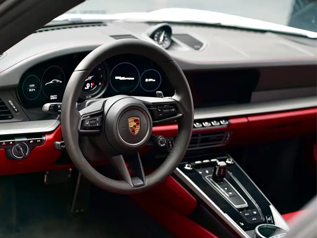 Porsche 911 Carrera 3.0T 2020