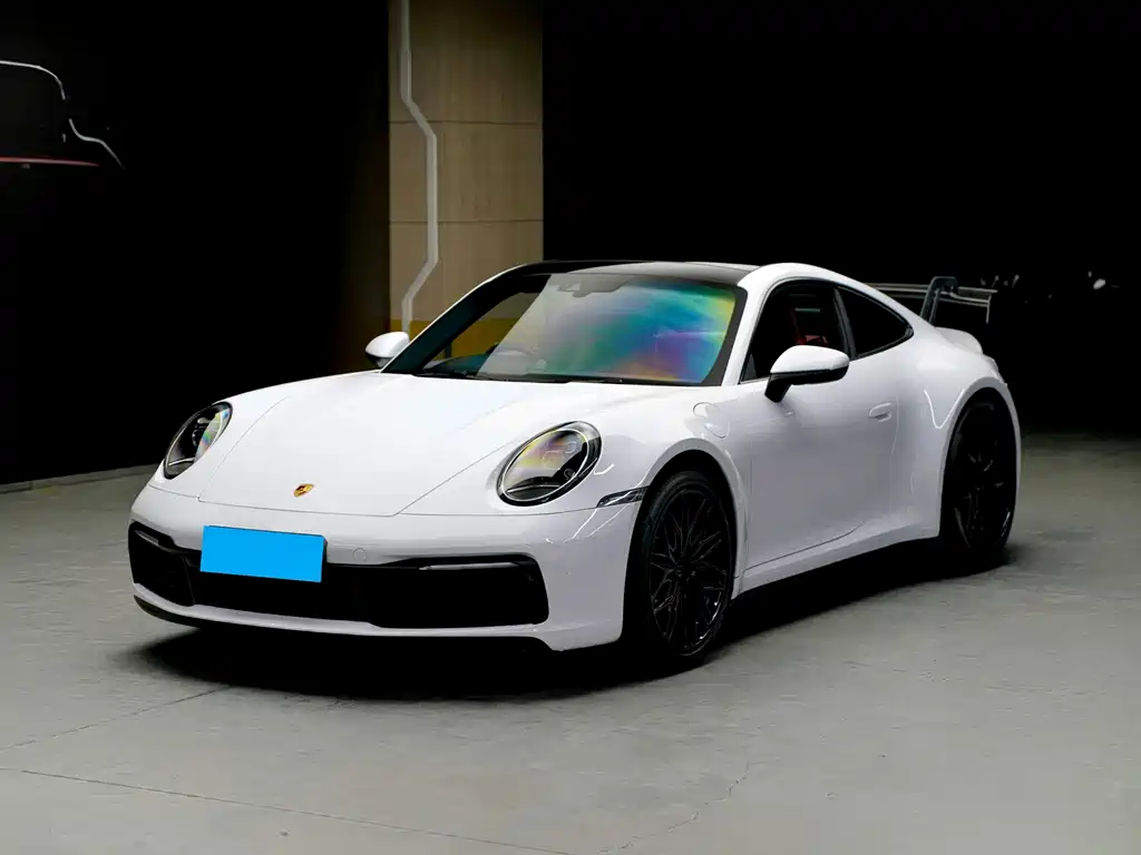 Porsche 911 Carrera 3.0T 2020