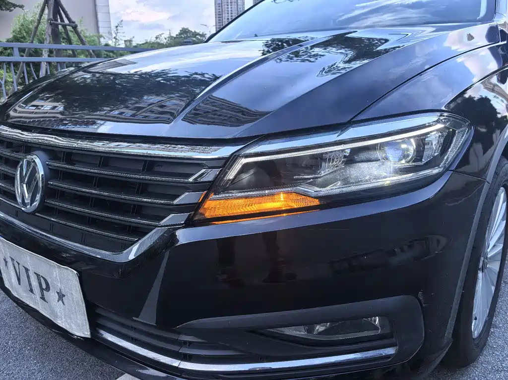 Lavida 2021 280TSI DSG Comfort Edition