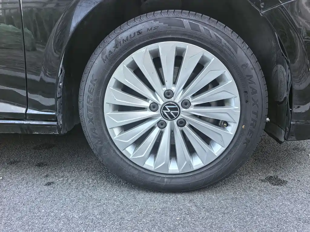 Lavida 2021 280TSI DSG Comfort Edition