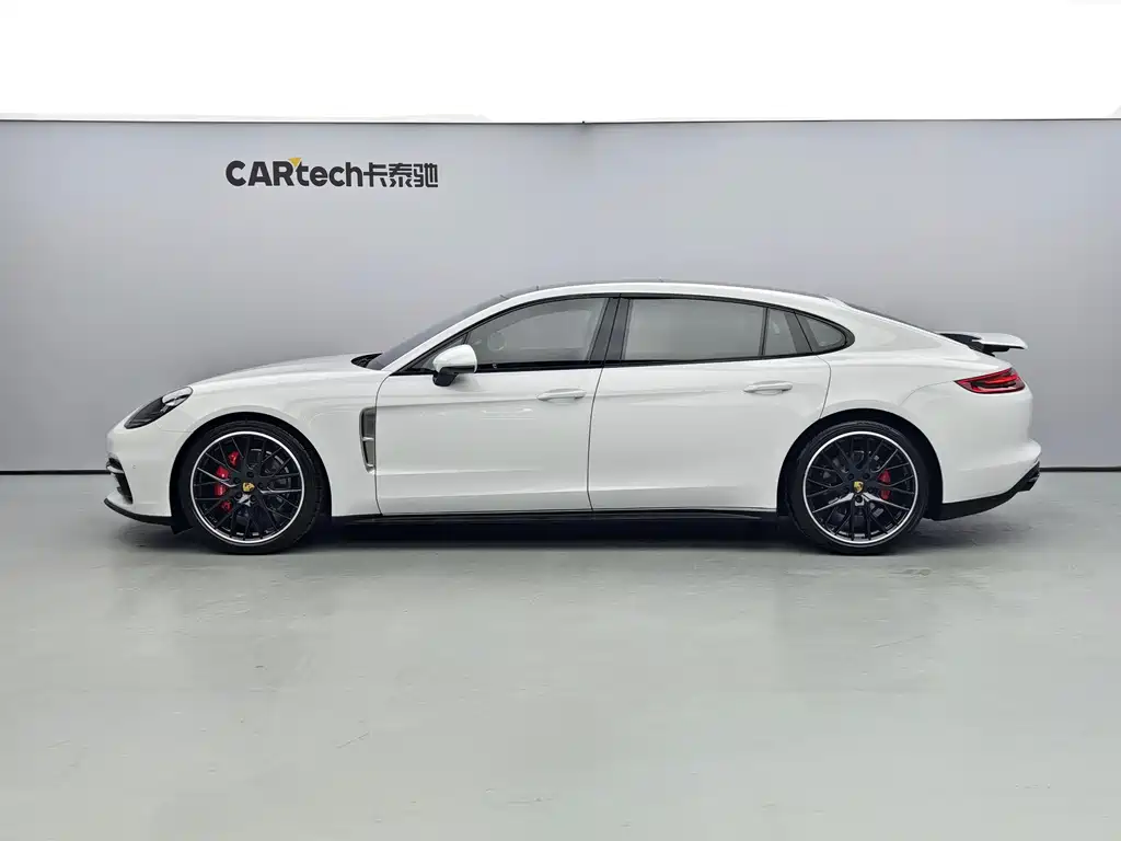 Panamera 2019 Panamera Executive Extended 2.9T