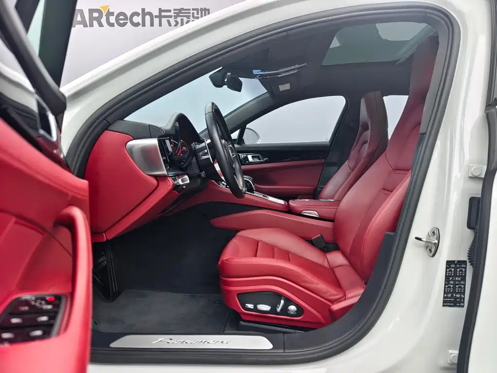 Panamera 2019 Panamera Executive Extended 2.9T