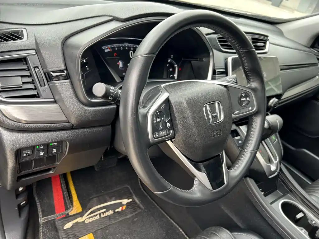 Honda CR-V 2021 240TURBO CVT 2WD Luxury Edition