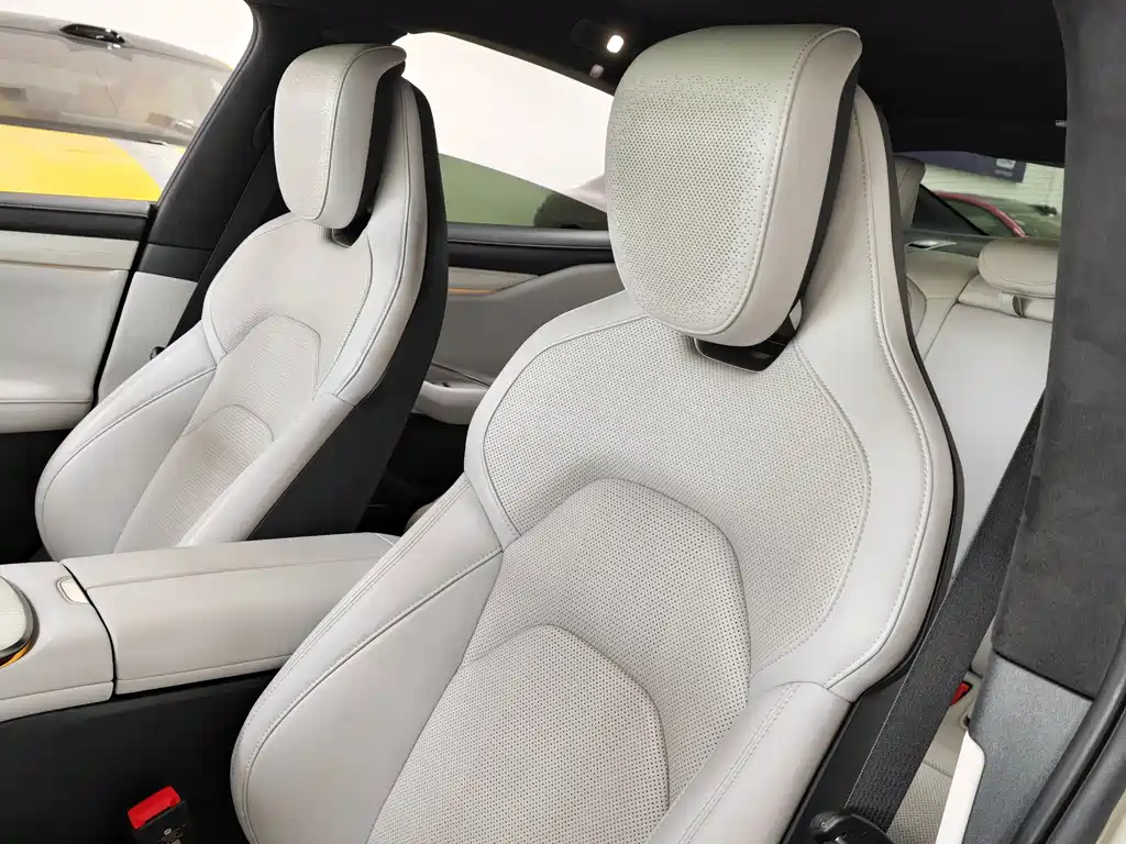 Xiaomi SU7 2024 Model Four-Wheel Drive Ultra-Long Range High-End Intelligent Driving Max Edition