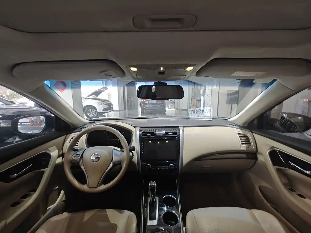 Nissan Teana 2014 2.0L XL Upper Tech Edition