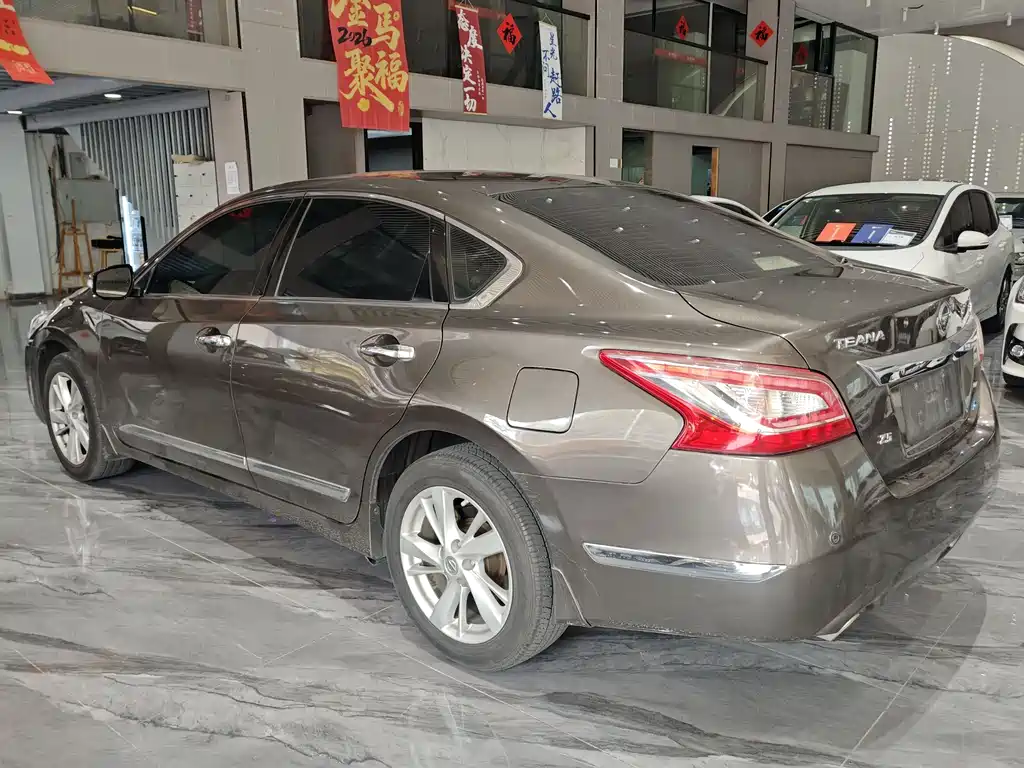 Nissan Teana 2014 2.0L XL Upper Tech Edition