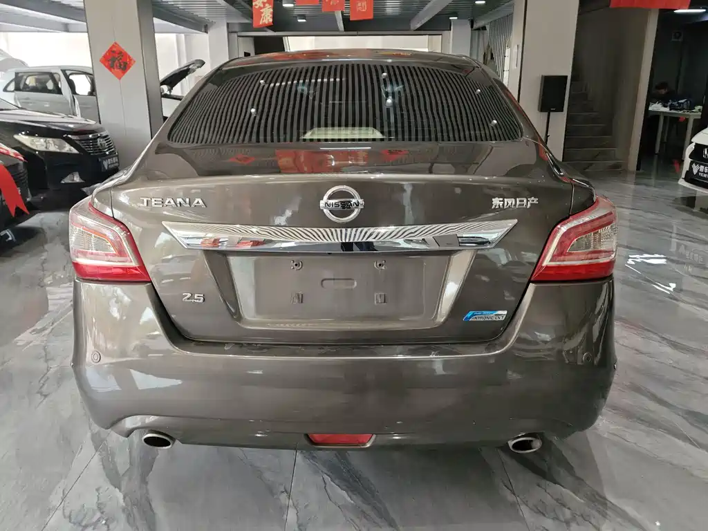 Nissan Teana 2014 2.0L XL Upper Tech Edition
