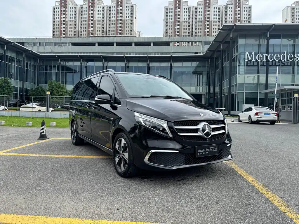 Mercedes-Benz V-Class 2020 V 260 Prestige Edition