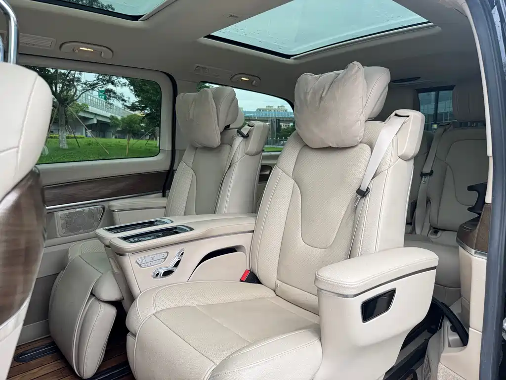Mercedes-Benz V-Class 2020 V 260 Prestige Edition