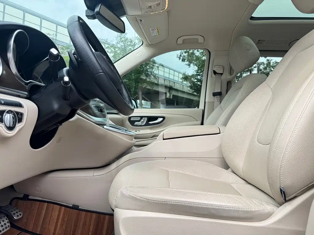 Mercedes-Benz V-Class 2020 V 260 Prestige Edition