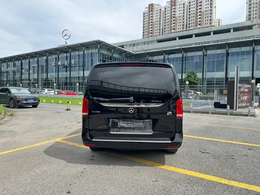 Mercedes-Benz V-Class 2020 V 260 Prestige Edition