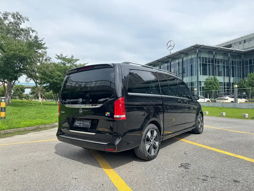 Mercedes-Benz V-Class 2020 V 260 Prestige Edition