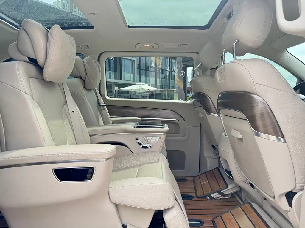 Mercedes-Benz V-Class 2020 V 260 Prestige Edition