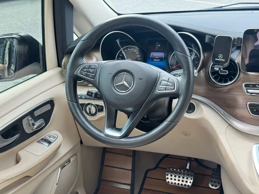 Mercedes-Benz V-Class 2020 V 260 Prestige Edition