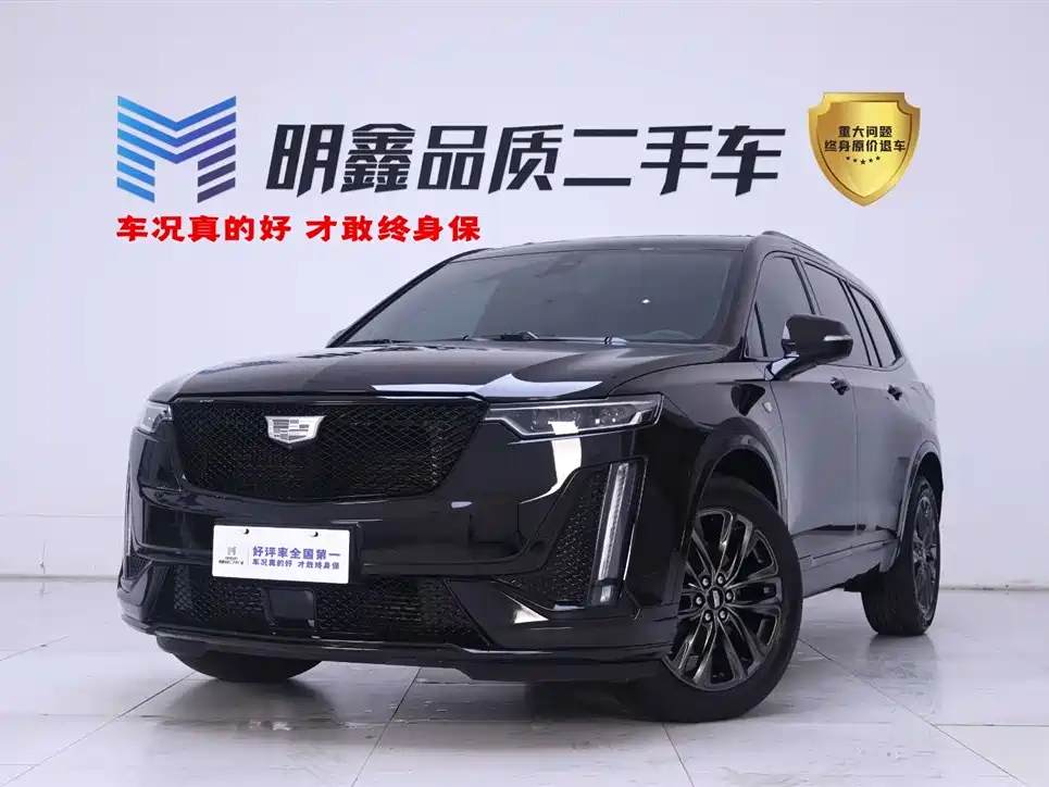 Cadillac XT6 2025 2.0T 6-seat 4WD Prestige Executive Black Label Edition