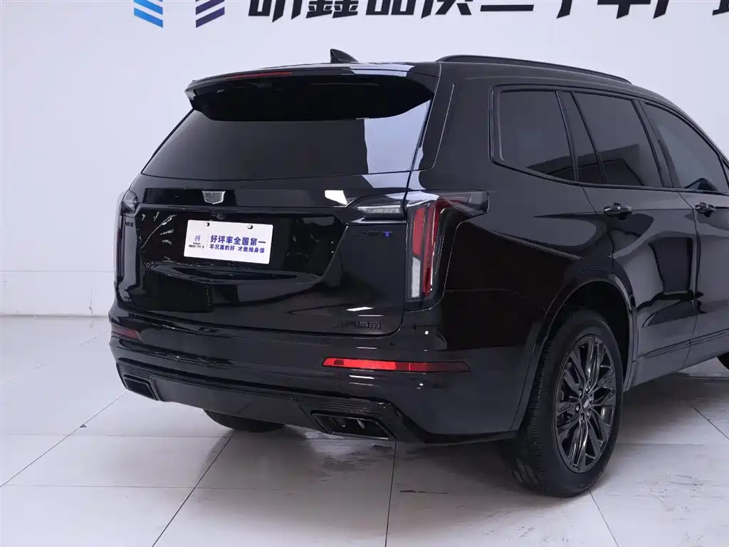 Cadillac XT6 2025 2.0T 6-seat 4WD Prestige Executive Black Label Edition
