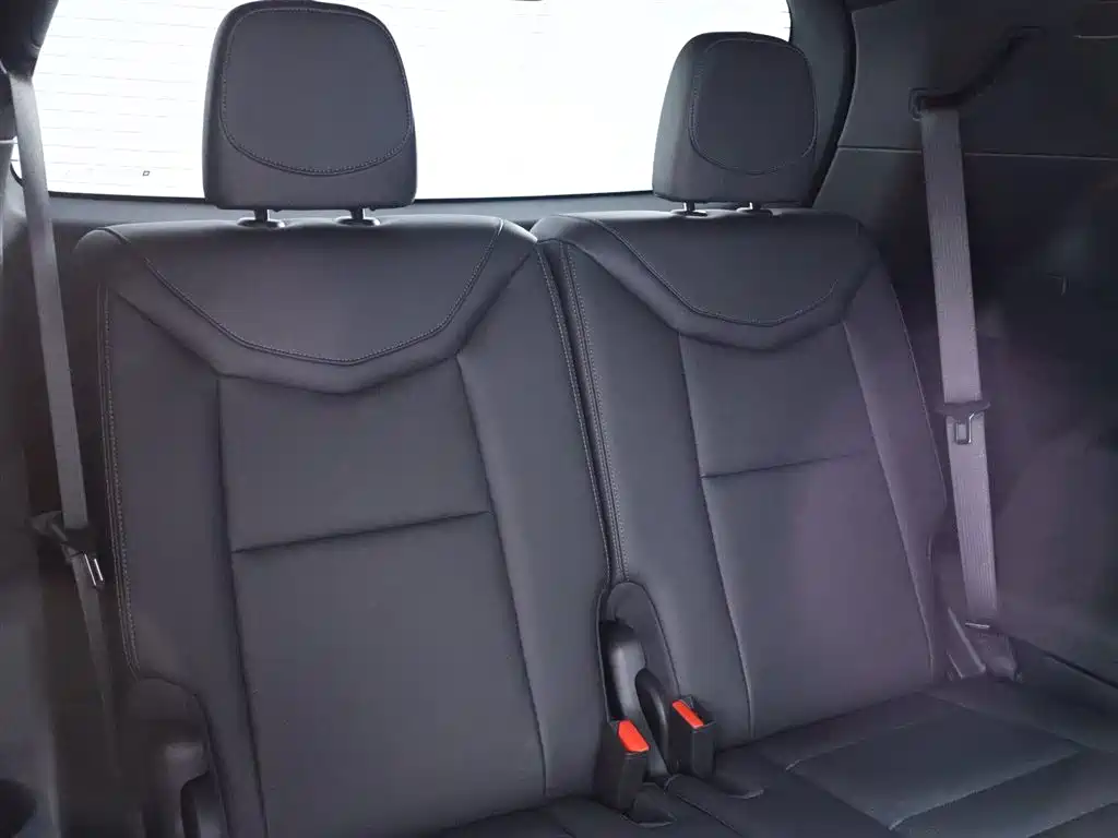 Cadillac XT6 2025 2.0T 6-seat 4WD Prestige Executive Black Label Edition