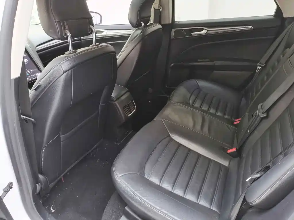 Mondeo 2017 EcoBoost 200 Style Edition