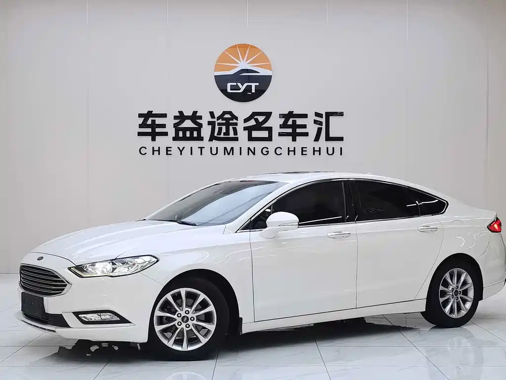 Mondeo 2017 EcoBoost 200 Style Edition