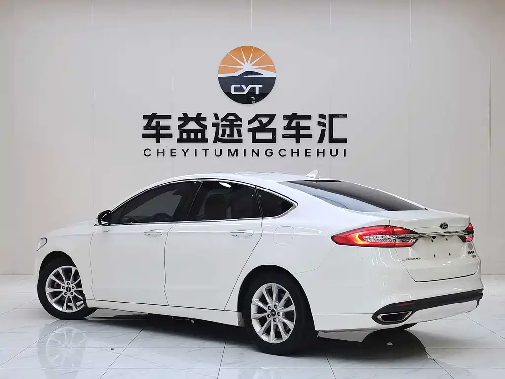 Mondeo 2017 EcoBoost 200 Style Edition