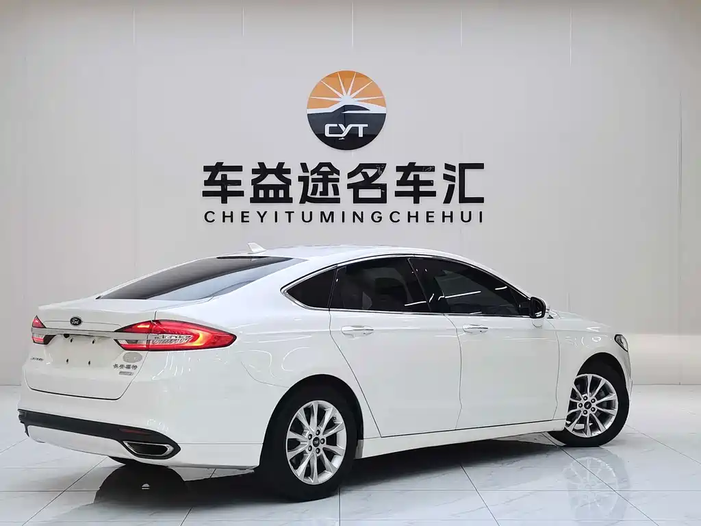 Mondeo 2017 EcoBoost 200 Style Edition