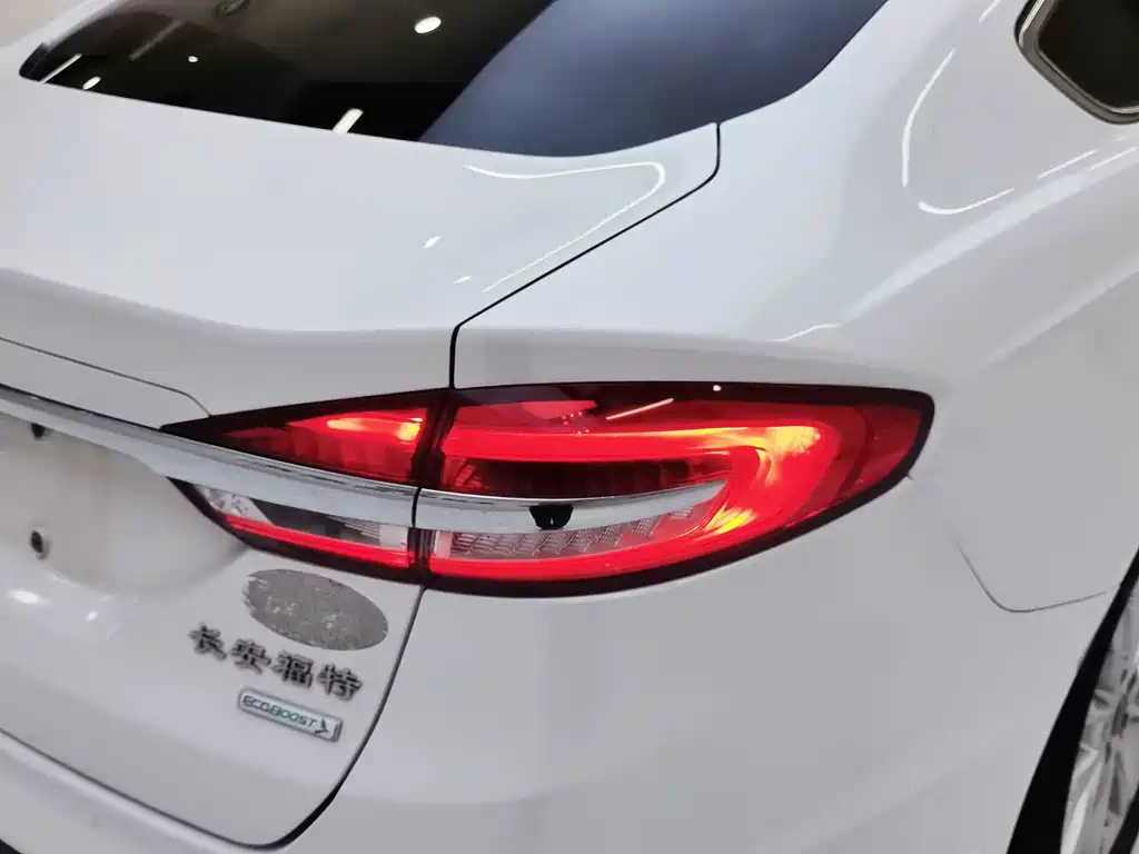 Mondeo 2017 EcoBoost 200 Style Edition