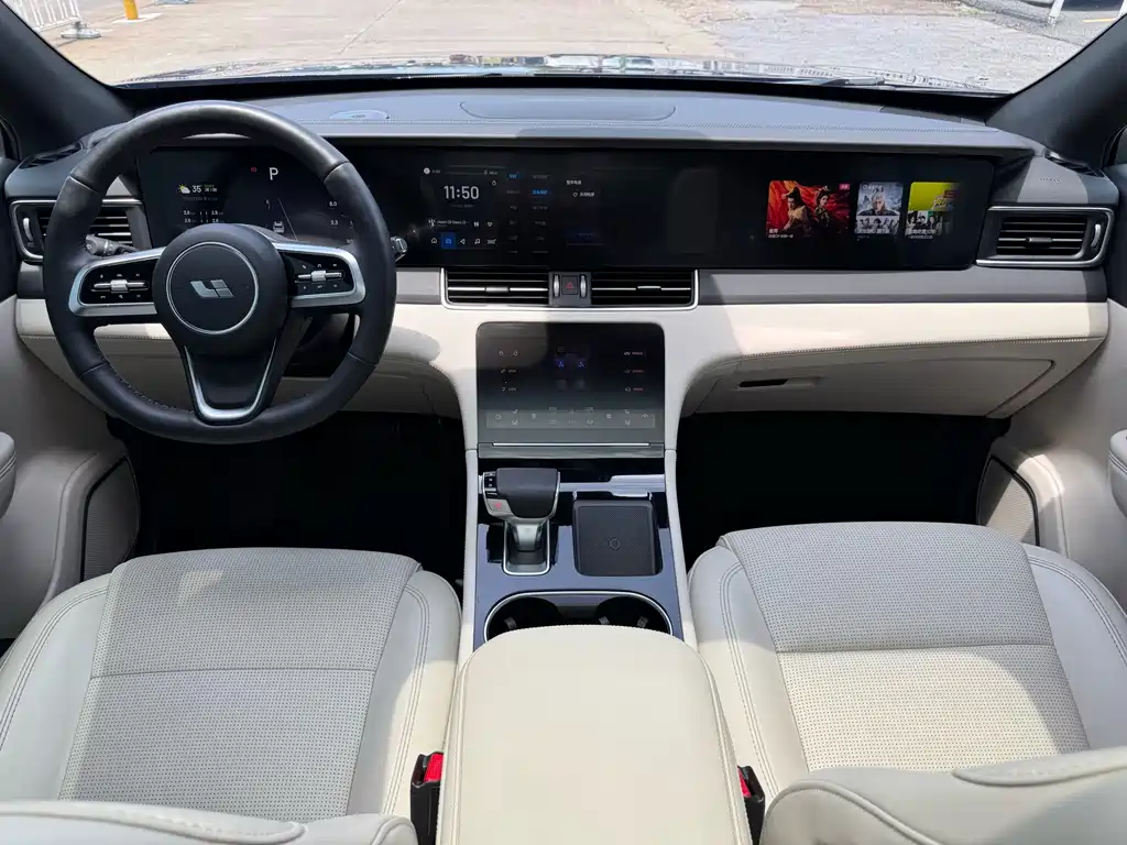 Lemon ONE 2021 Model, Extended Range 6-Seat Edition