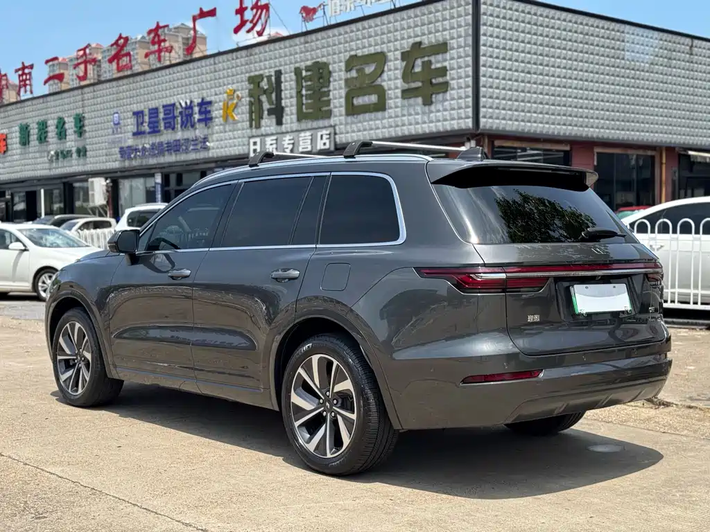 Lemon ONE 2021 Model, Extended Range 6-Seat Edition